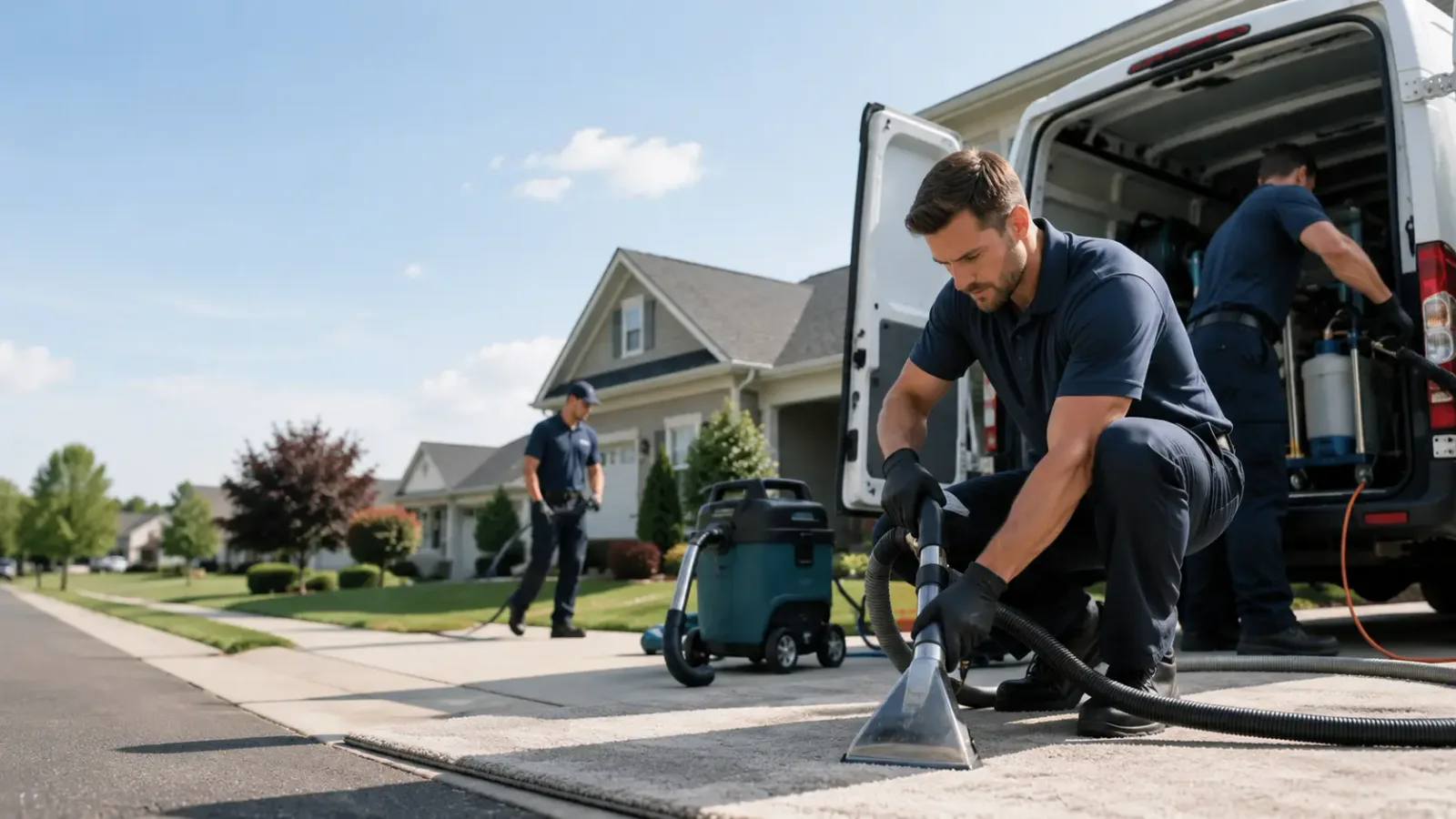 Pet Odor Removal service in Harmony, PA